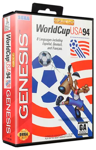 jeu World Cup USA 94